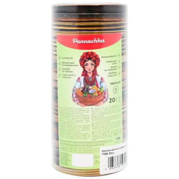 Pannochka Metal Lid TO82 20pcs - buy, prices for MegaMarket - photo 2