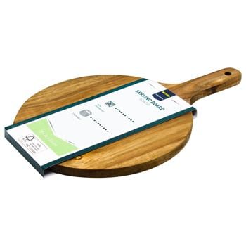 Metro Professional Acacia Serving Board 38x26cm - buy, prices for METRO - photo 2