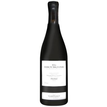 Вино Mas Martinet Els Escurcons красное сухое 13,5% 0,75л - купить, цены на WINETIME - фото 1