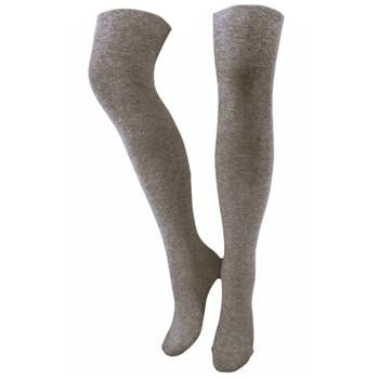 Lehka Khoda Children's Wool Tights 128-134cm Grey - buy, prices for - photo 2