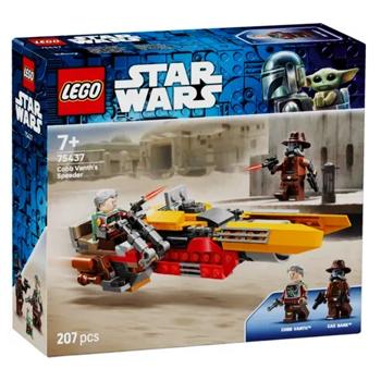 Lego Star Wars Cobb Vanth's Speeder Building Set