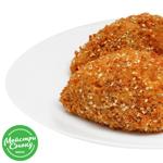 Котлета Київська з сиром та зеленню