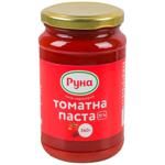 Паста томатна РУНА з вм. с/р 25% / 360г