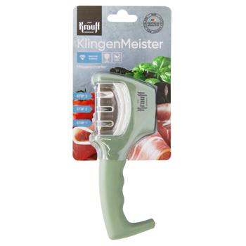 Krauff Knife Sharpener Olive - buy, prices for NOVUS - photo 1