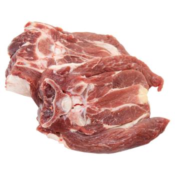 Chilled Lamb Neck on Bone Steak - buy, prices for Auchan - photo 1