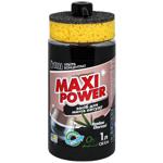 Средство для мытья посуды Maxi Power Черный уголь 1л
