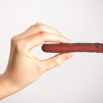 Ласощі для собак Mavsy Refined jerky 100 г - баранина - купить, цены на MasterZoo - фото 6