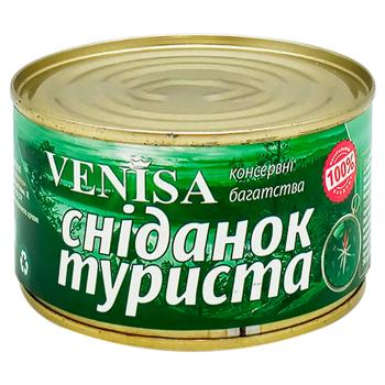 Venisa Tourist Breakfast Conserve 240g - buy, prices for Chudo Market - photo 1