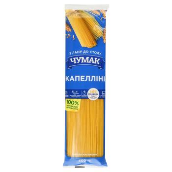 Макаронні вироби Чумак Капелліні 400г