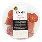 Набор El Conchel Linaje Чоризо, сальчичон и хамон нарезка 100г