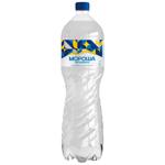 Mineral water Morosha 2000ml plastic bottle Ukraine