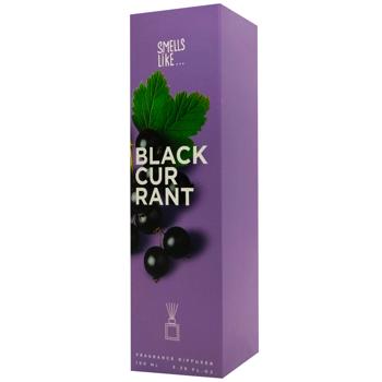 Аромадиффузор Smells Like Черная смородина 100мл - купить, цены на Cупермаркет "Харьков" - фото 1