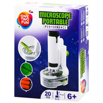 OTF/МІКРОСКОП - купити, ціни на Auchan - фото 1