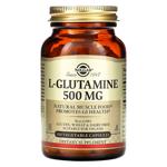 Solgar L-Glutamine 500mg 100 capsules