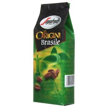 Segafredo Origini Brasile Ground Coffee 250g