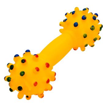 Dumbbell with Spikes Toy for Dogs 16х6cm - buy, prices for Tavria V - photo 1