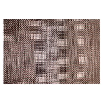 Салфетка Праздник для сервировки плетение темное 30*45см - купить, цены на Таврия В - фото 1