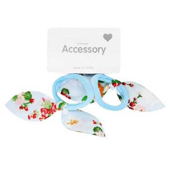 Greenwich Set of Hair Ties 4.5cm 2pcs - buy, prices for - photo 3