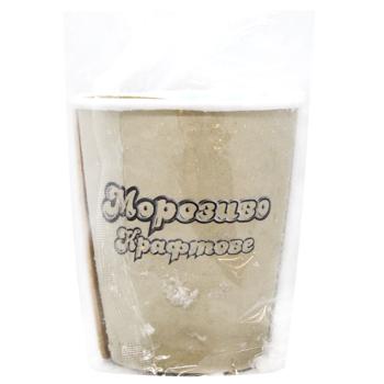 Kyiv Plombir Kraft Ice Cream 140g - buy, prices for COSMOS - photo 1