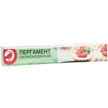 Auchan Siliconized Baking Parchment 5m - buy, prices for - photo 3