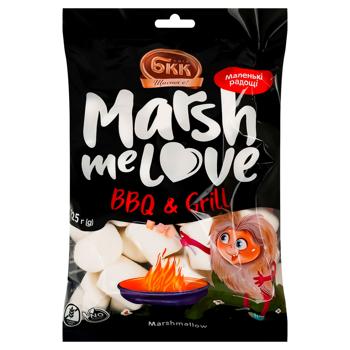 BKK BBQ & Grill Marshmallow 225g