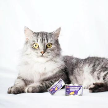 Comfy Appetit Premium Wet Food with Quail for Sterilized Cats 85g - buy, prices for MasterZoo - photo 3