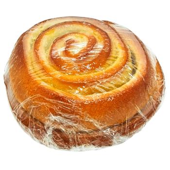 Lean Muffin with Pineapple Filling 100g - buy, prices for COSMOS - photo 1