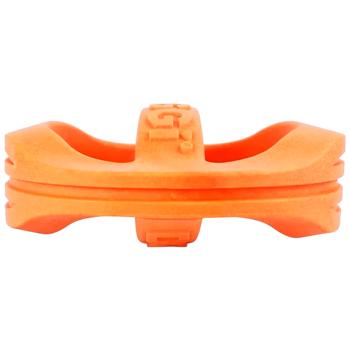 Іграшка для собак Doggi Fly & Float Frisbee 11х4,3см - купити, ціни на MasterZoo - фото 3