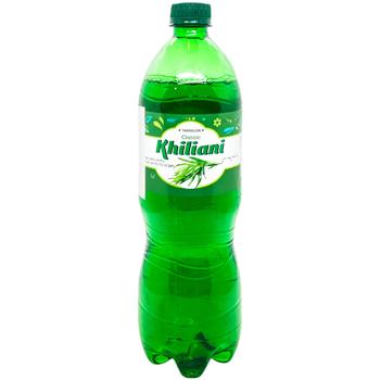 Khiliani Lemonade Tarkhun Carbonated Drink 1l - buy, prices for COSMOS - photo 1
