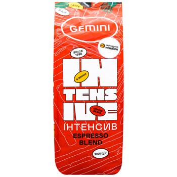 Gemini Intensive Espresso Blend Coffee Beans 1kg - buy, prices for - photo 3