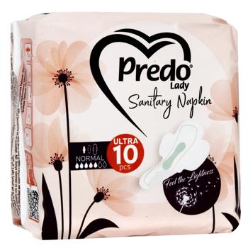 Daily pads Predo 10pcs - buy, prices for COSMOS - photo 3