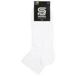 Носки Premier Socks мужские сетка р.25-27 белый