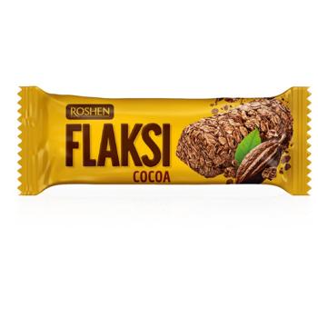 Конфеты Roshen Flaksi какао