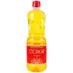 Stozhar Chef Refined Sunflower Oil 0.85l