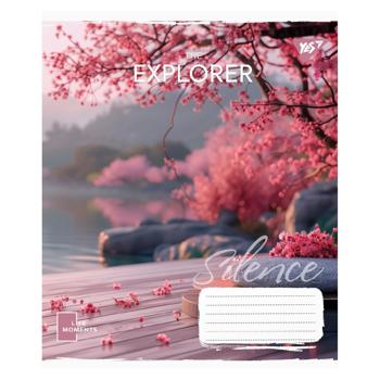 Зошит Yes The Explorer клітинка А5 24 аркуші - купити, ціни на - фото 5