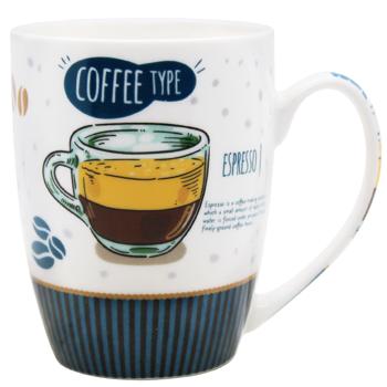 Чашка 350мл SDM001-2473-16125 - купити, ціни на Таврія В - фото 5