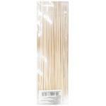 Палички бамбукові 25см