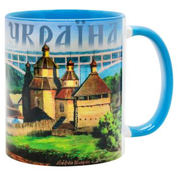 Khortytsia Island Cup 330ml