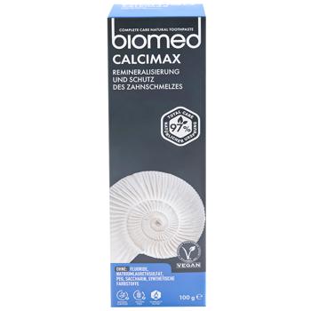 Biomed Calcimax Toothpaste 100g - buy, prices for Supermarket "Kharkiv" - photo 2