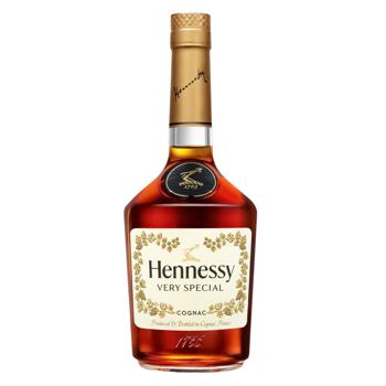 Коньяк Hennessy VS 40% 1л - купить, цены на NOVUS - фото 1