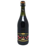 Castel Borgo Fragolino Sweet Red Sparkling Wine Drink 7.5% 0.75l
