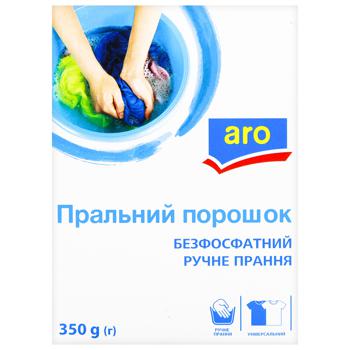 Aro Phosphate-free Detergent for Hand Wash 350g - buy, prices for METRO - photo 2