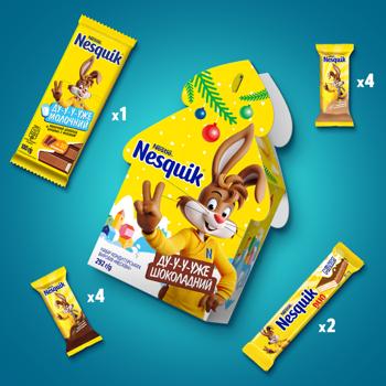 Nesquik Christmas Sweets Set 292g - buy, prices for Vostorg - photo 2