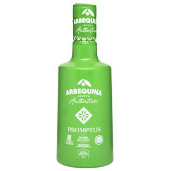 Oil Arbequina 500ml - buy, prices for COSMOS - photo 1