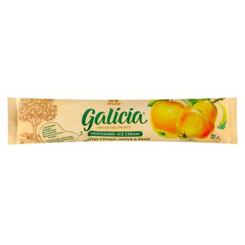 Мороженое лед Рудь Galicia Яблоко-груша 60г - купить, цены на  - фото 1