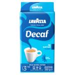 Lavazza Caffe Decaffeinato Decaffeinated Ground Coffee 250g