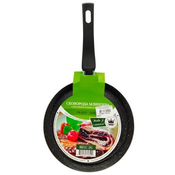 Zauberg Non Stick Pancake Pan 20cm - buy, prices for Vostorg - photo 2