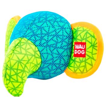 Іграшка для собак Collar WAUDOG Слон 14 см - купити, ціни на MasterZoo - фото 1