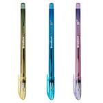 Yes Gradient Ballpoint Pen 0.5mm Blue
