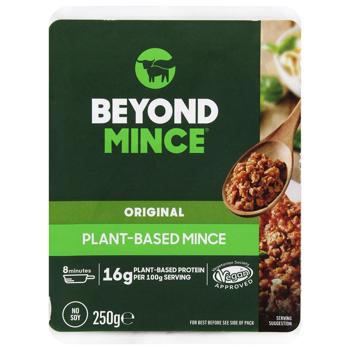 Beyond Meat Frozen Vegetable Minced Meat 250g - buy, prices for MegaMarket - photo 3